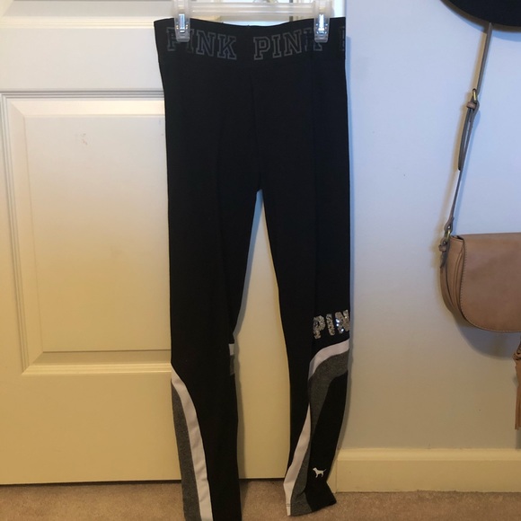 PINK Victoria's Secret Pants - Victoria Secret PINK Leggings